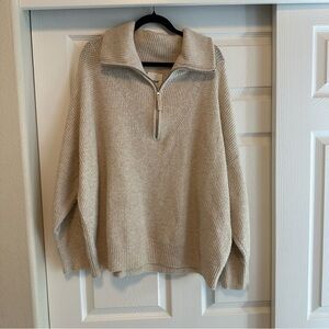 Aerie Waffle Knit Lounge Set Size XL